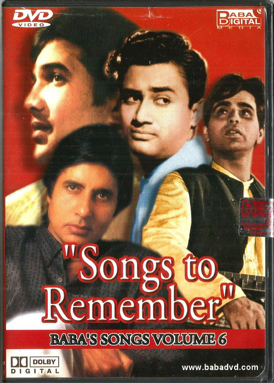 Songs To Remember Vol 6