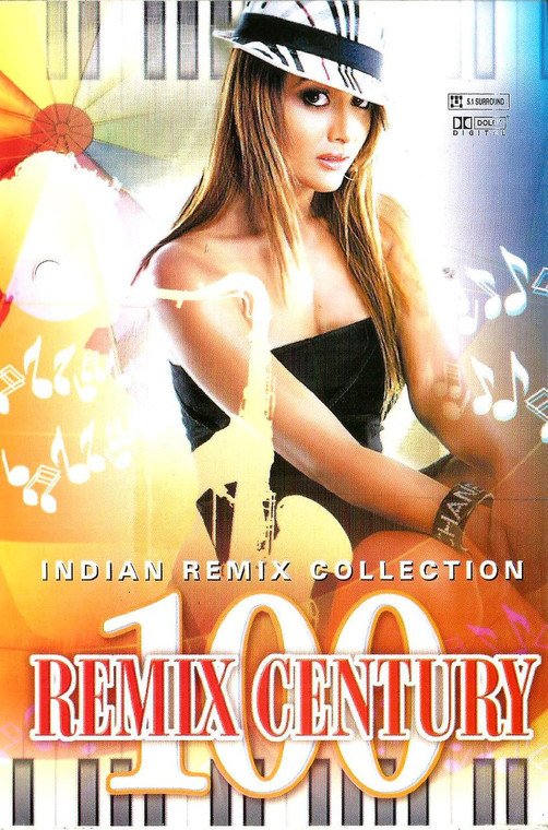 Indian Remix Collection Remix Century