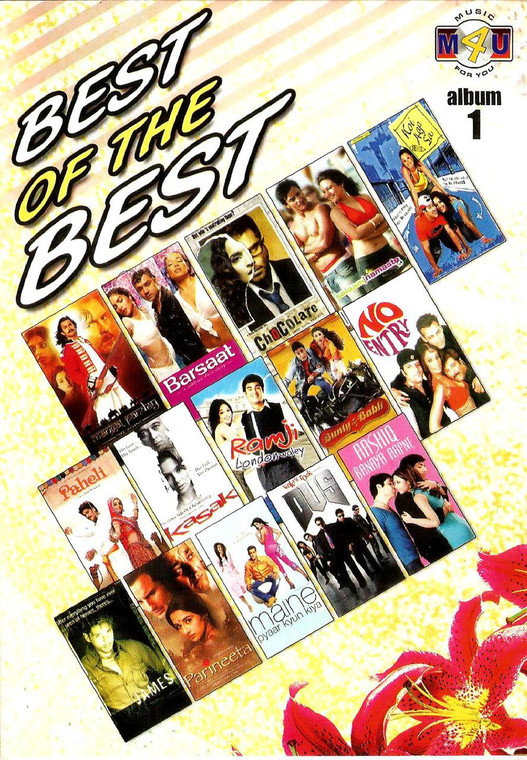 Best Of The Best Album 1