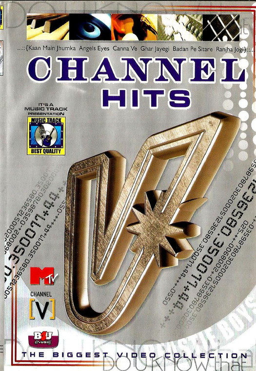 Channel Hits The Biggest Video Collection