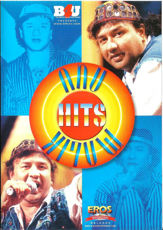 Anu Malik Hits /BFU EROS