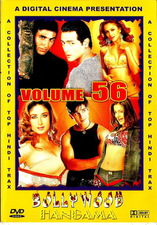 Bollywood Hangama Vol 56