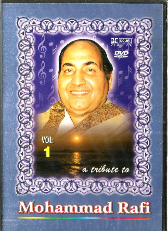 A Tribute To Mohammad Rafi Vol 1
