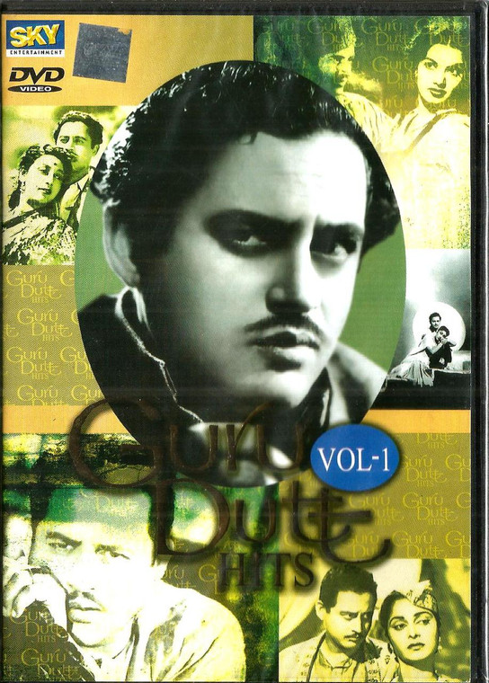 Guru Dutt Hits Vol 1 / SKY