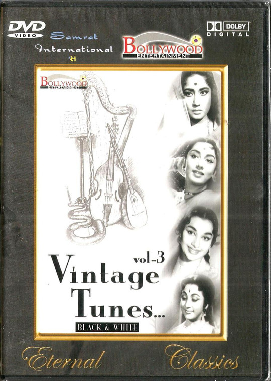 Vintage Tunes Vol  3