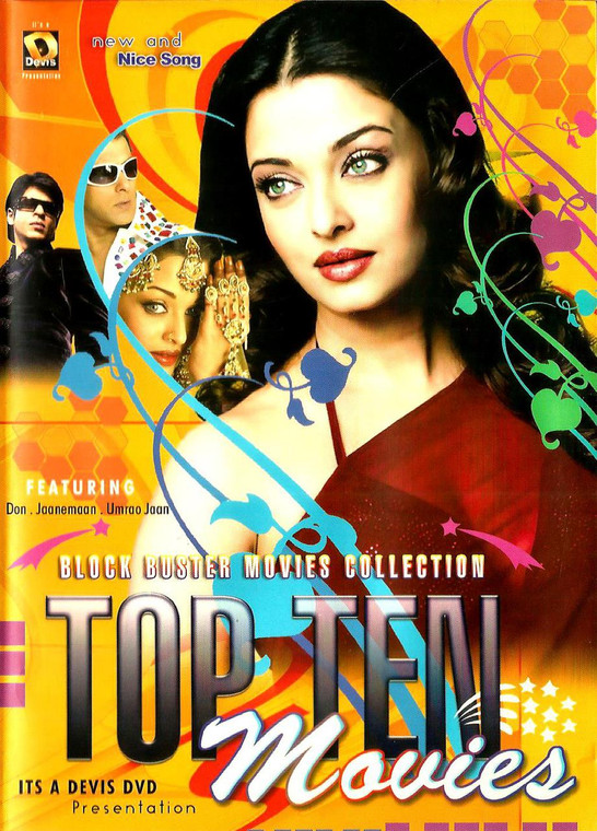 Top Ten Movies / Don