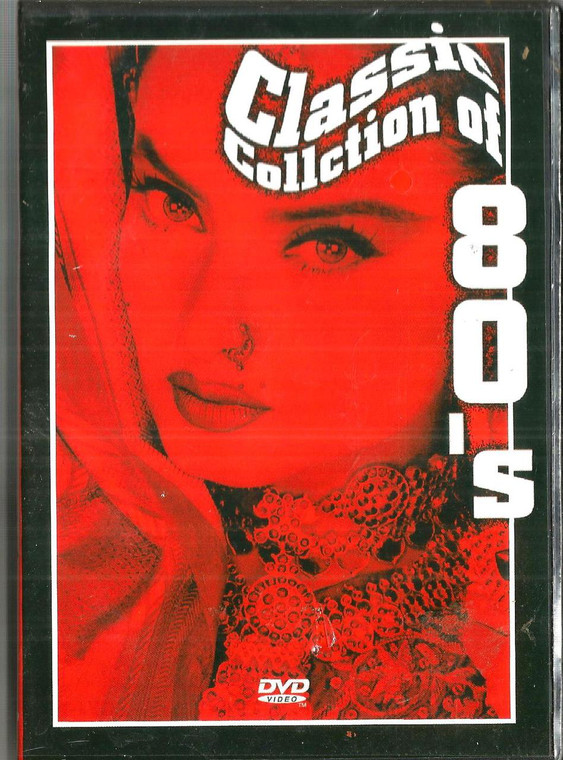 Classic Collction Of 80'S