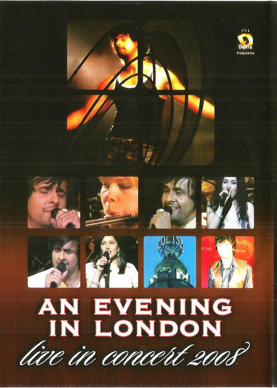 Live In Concest 2008 / Sonu Nigam