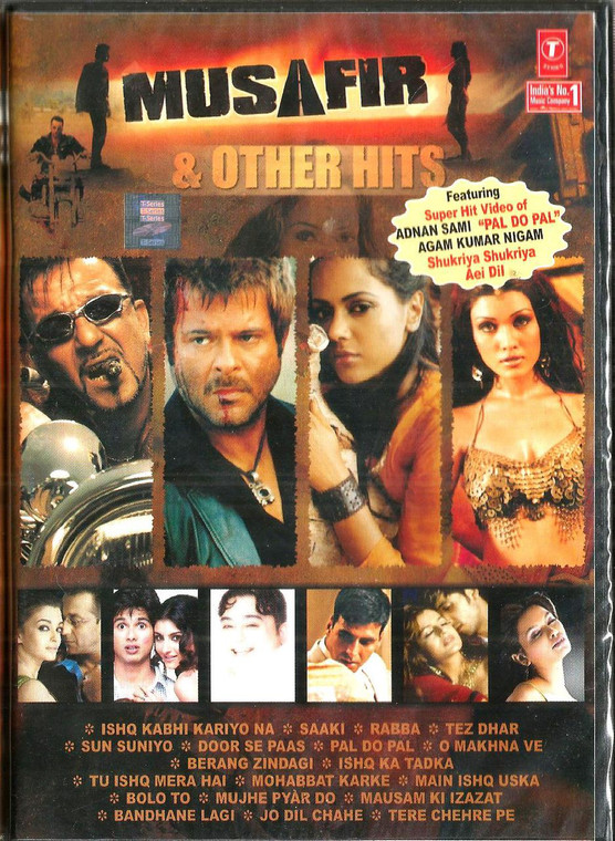Musafir & Other Hits