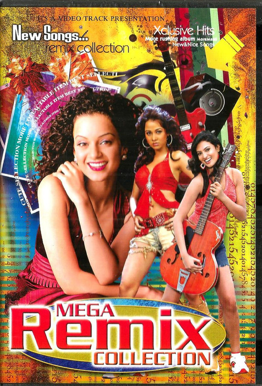 Mega Remix Collection 