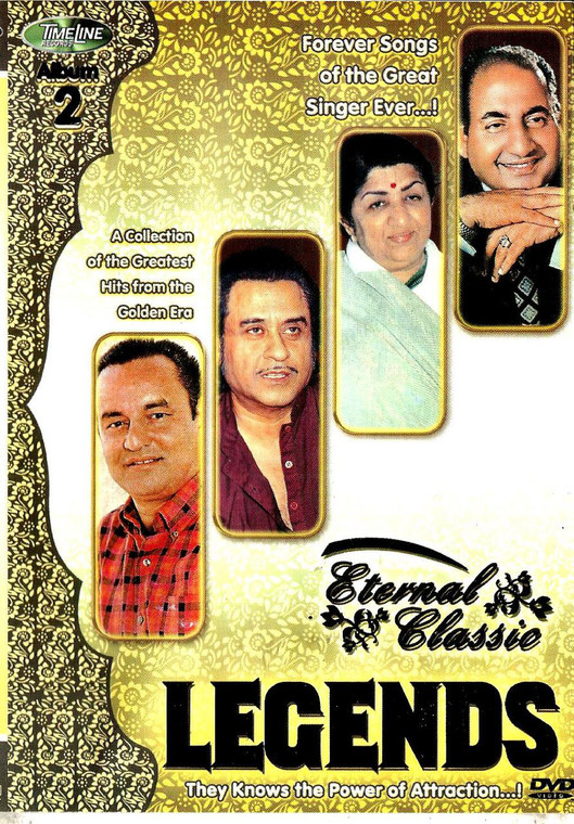 Eternal Classic Legends Vol 2