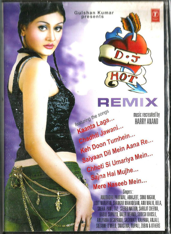 D.J Hot Remix 