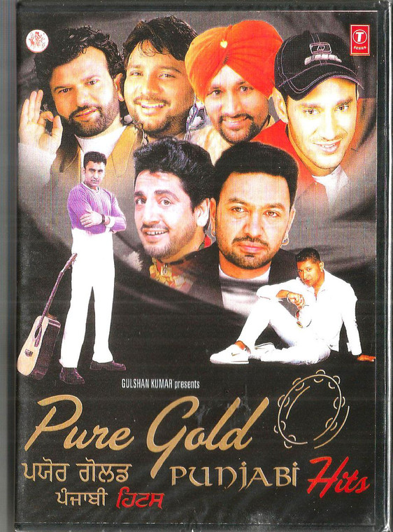 Pure Gold Punjabi Hits