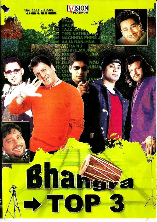 Bhangra Top 3