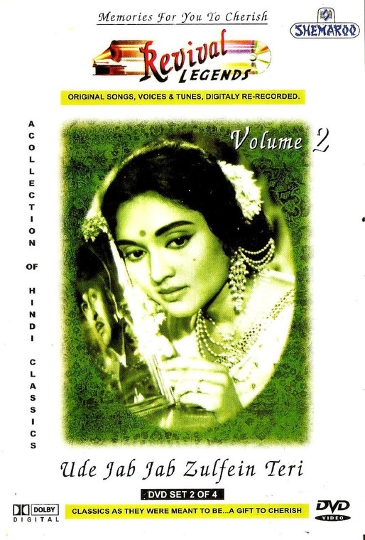 Revival Legends Vol 2 / Ude Jab Jab Zulfein Teri