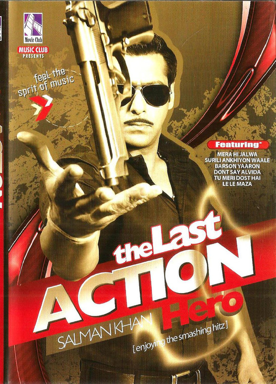 The Last Action Salman Hero
