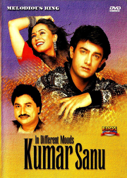 In Different Moods Kumar Sanu