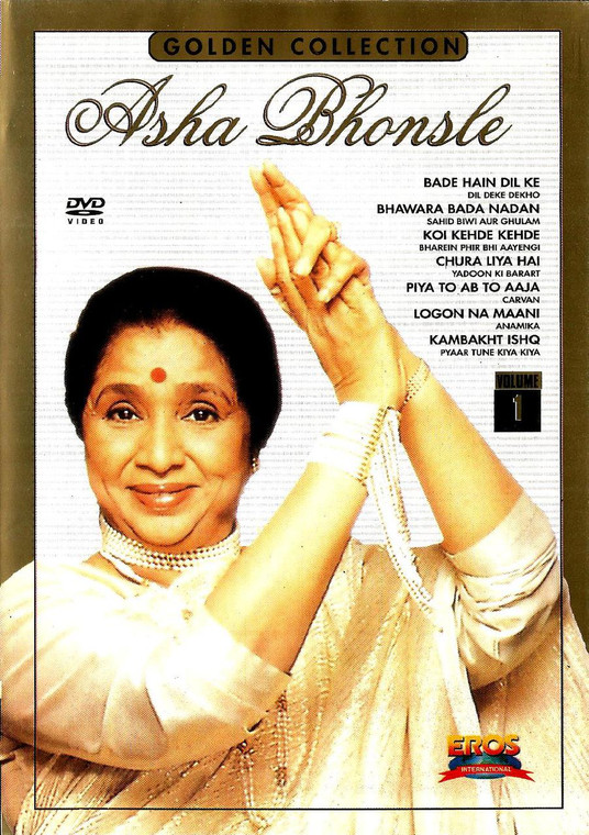The Golden Collection Asha Bhosle