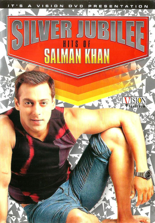 Silver Jubilee Hits Of Salman Khan