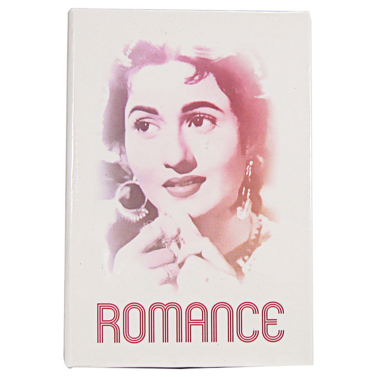 Romance Music Card - 150 Audio Songs - 2 GB storage 