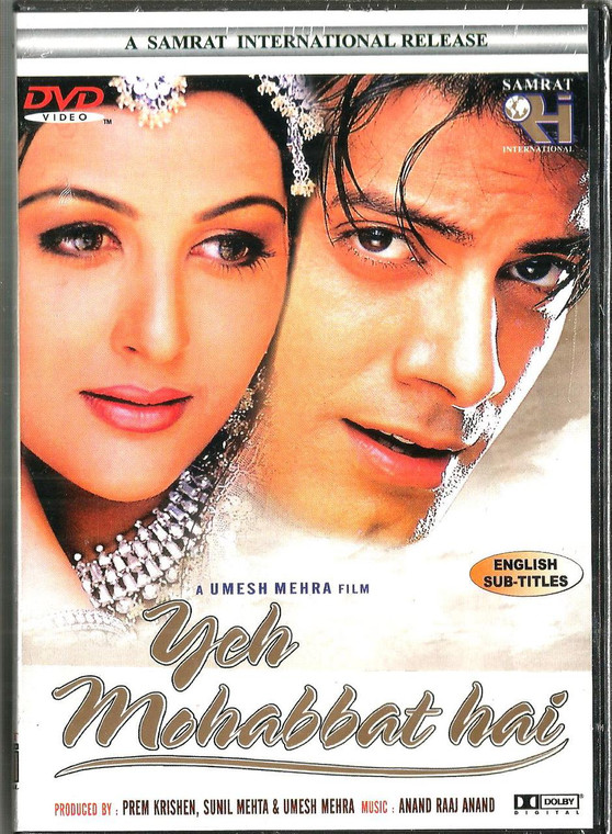 Yeh Mohabbat Hai / Samrat