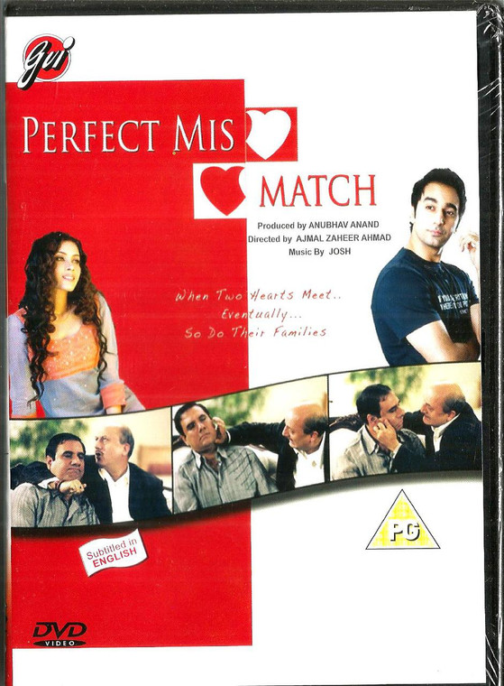 Perfect Miss Match / Gui