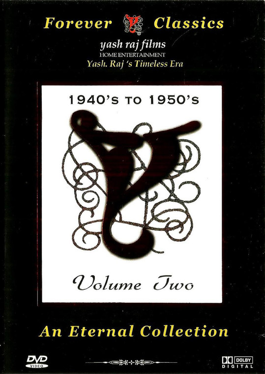 Forever Classics Yash Raj Films An Eternal Collection Vol 2