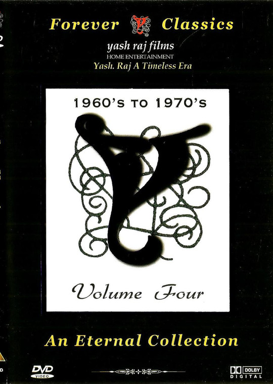 Forever Classics Yash Raj Films An Eternal Collection Vol 4