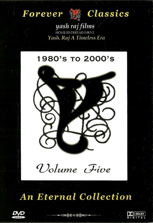 Forever Classics Yash Raj Films An Eternal Collection Vol 5