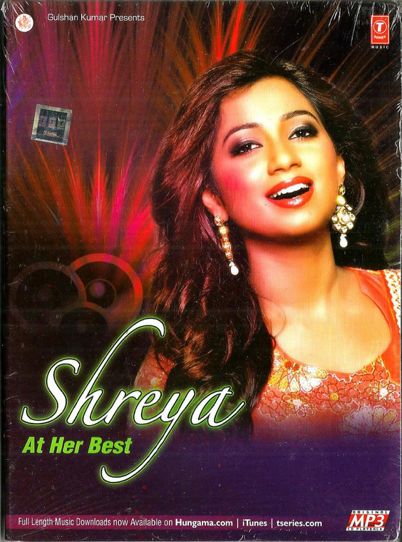 Shreya At Her Best MP3
