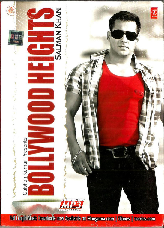 Bollywood Heights Salman Khan MP3
