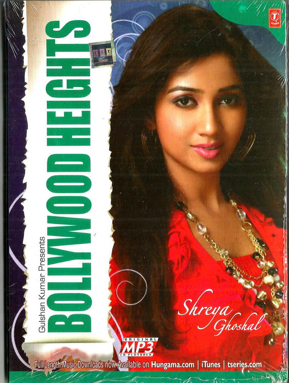 Bollywood Heights Shreya Ghoshal   MP3