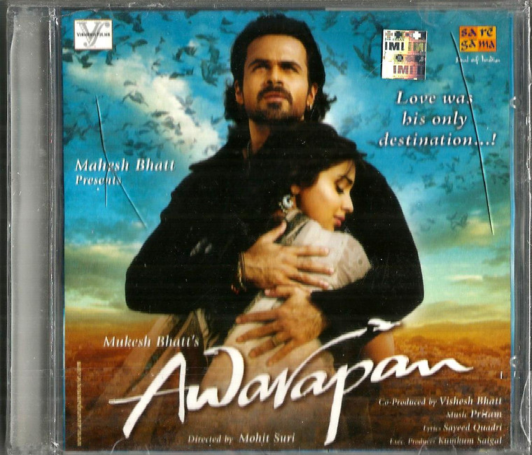 Awarapan / CD