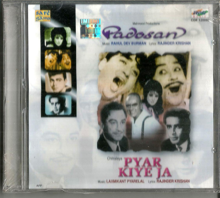 Padosan / Pyar Kiye Ja / 2 IN 1
