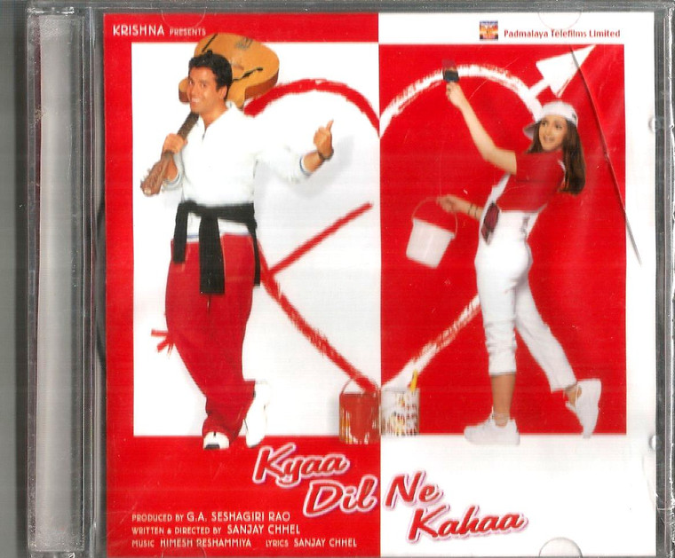 Kyee Dil Ne Kahaa / CD 2002