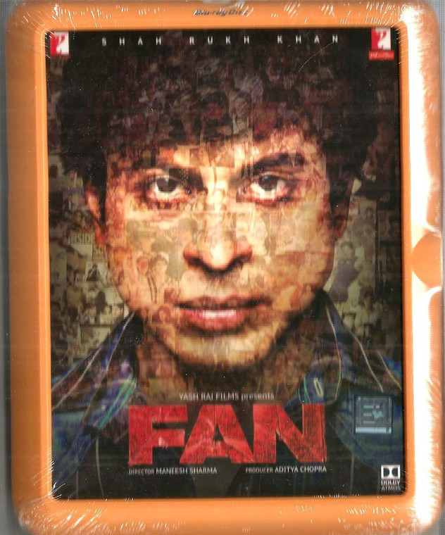 FAN / Blu Ray