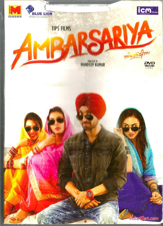 Ambarsariya  