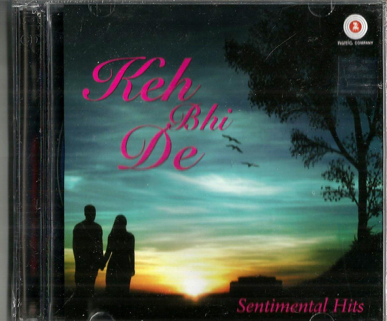Keh Bhi De Sentimental Hits  / 2 CD SET