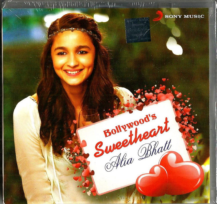 Bollywood 's Sweetheart Alia Bhatt 
