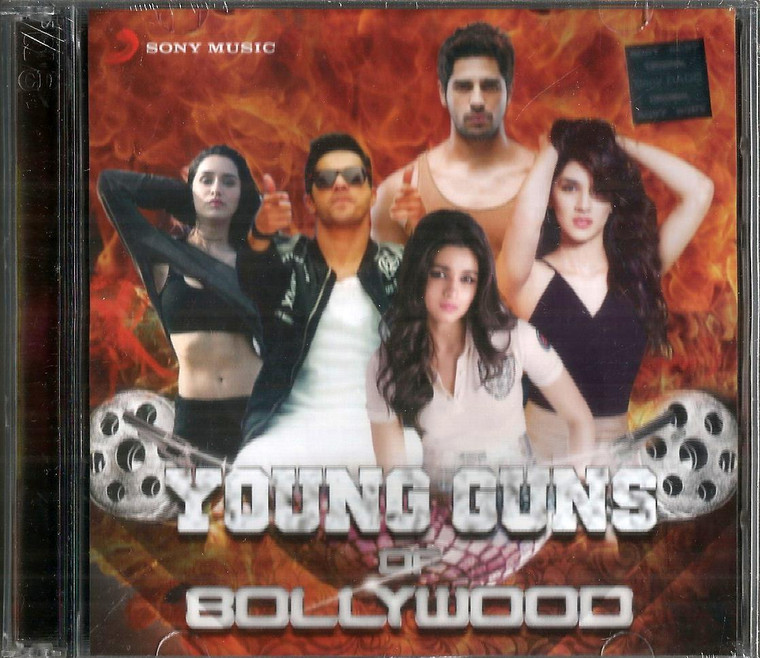 Young Guns Bollywood / 2 CD SET