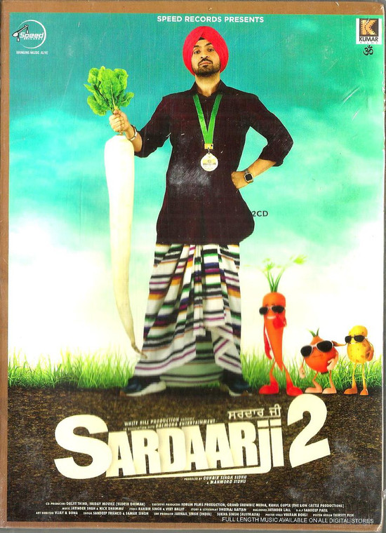 Sardaarji 2 /2 CD SET