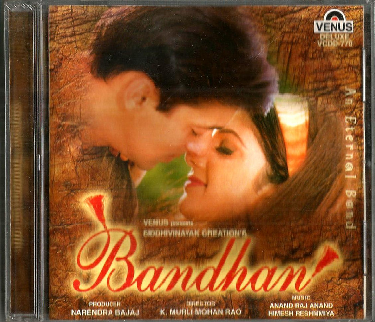 Bandhan / CD 1998 /  Made In UK