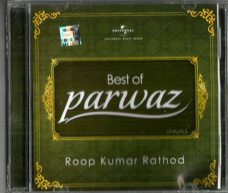 Best Of Parwaz - Roop Kumar Rathod 