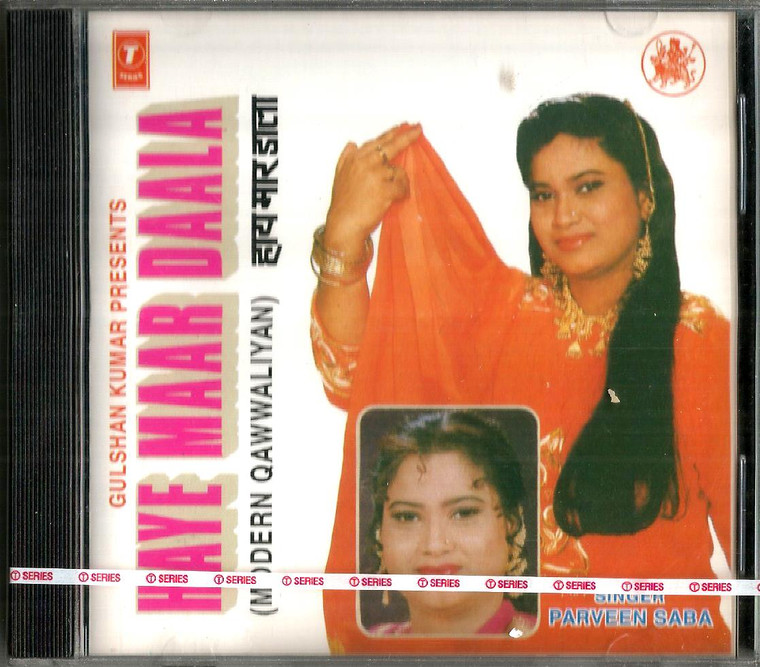 Parveen Saba Haye Maar Daala (Modern Qawwaliyan)