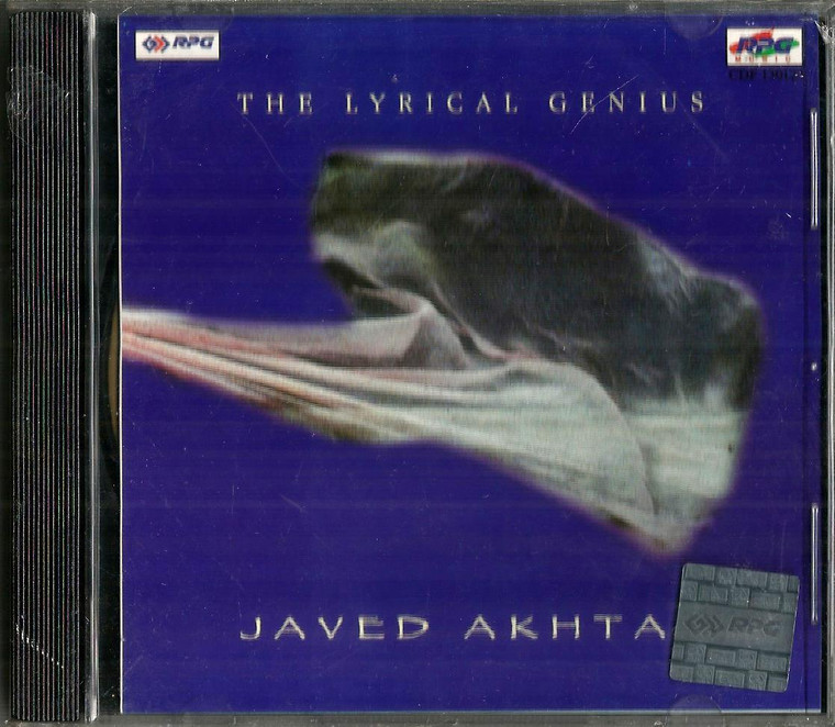 The Lyrical Genius Javed Akhtar