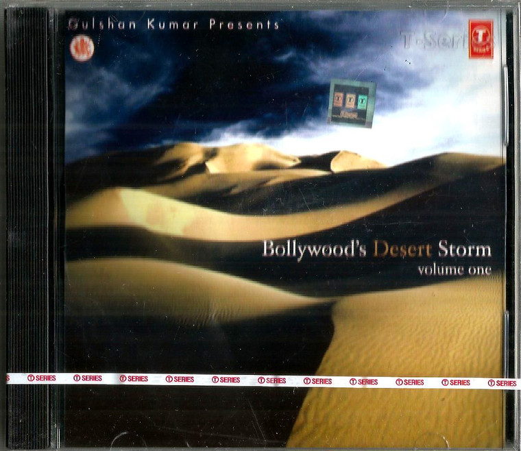 Bollywood's Desert Storm Vol 1