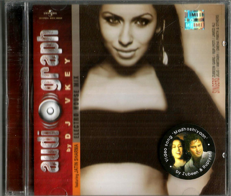 Audi Graph DJ Vkey Feet Jatin Sharma Electro House Mix