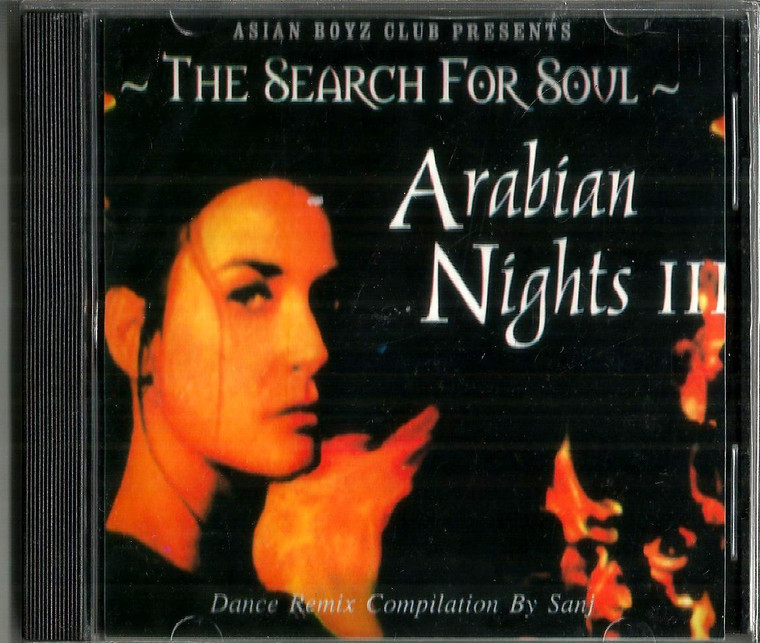 Asian Boyz The Search For Sovl Arabian Nights 3 