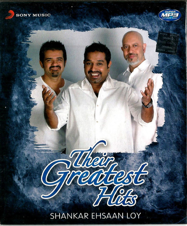Their Greatest Hits / Shankar Ehsaan Loy