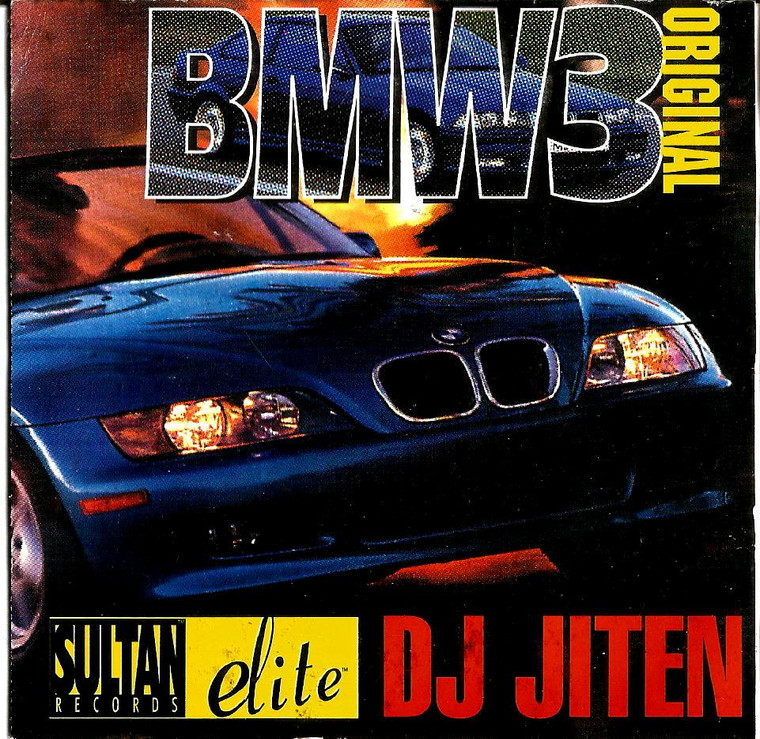 BMW 3 DJ Jiten